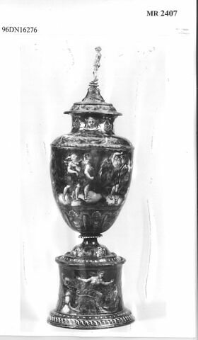 Fontaine : Les Triomphes de Diane et de Junon, image 22/25