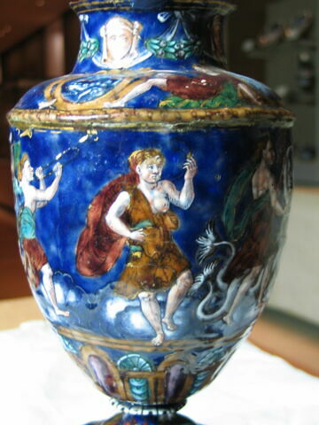 Fontaine : Les Triomphes de Diane et de Junon, image 11/25