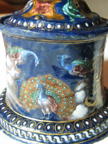 Fontaine : Les Triomphes de Diane et de Junon, image 12/25
