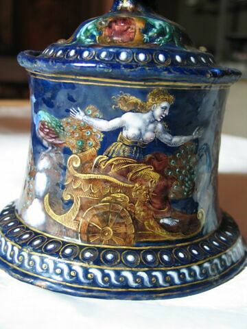 Fontaine : Les Triomphes de Diane et de Junon, image 14/25