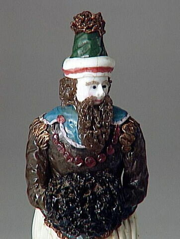 Statuette : L'Hiver, image 7/9