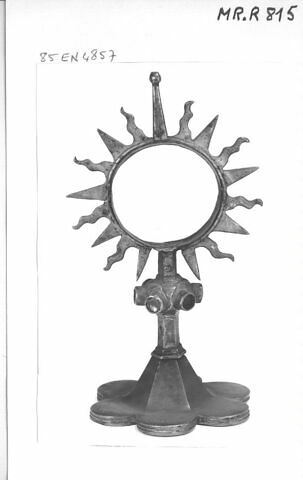 Ostensoir, image 7/7