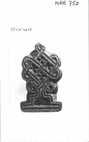 Matrice de sceau - Seing de notaire (?), image 5/5