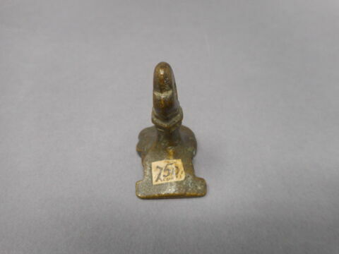 Matrice de sceau - Seing de notaire (?), image 2/5