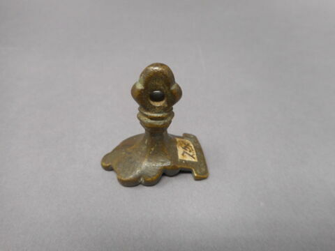 Matrice de sceau - Seing de notaire (?), image 3/5