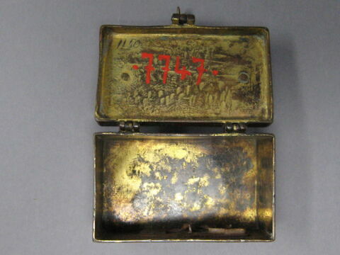 Petite boîte rectangulaire, image 4/12