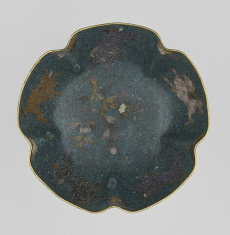 Coupe à cinq lobes, image 3/5
