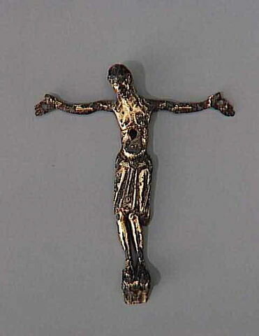 Figure d'applique : Christ en croix, image 5/6