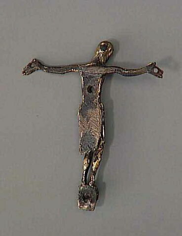Figure d'applique : Christ en croix, image 6/6