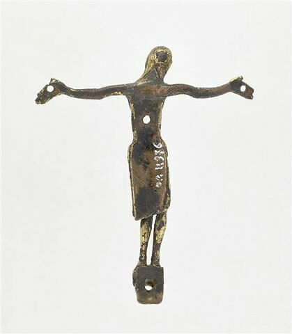Figure d'applique : Christ en croix, image 4/6