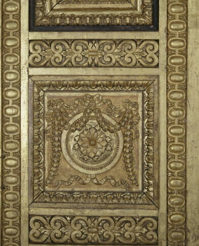 Porte à deux vantaux provenant du palais du Louvre (?), image 6/11