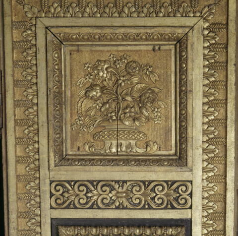 Porte à deux vantaux provenant du palais du Louvre (?), image 7/11