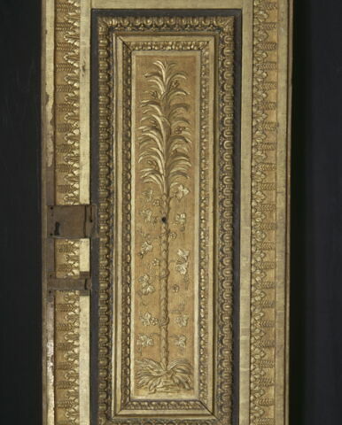 Porte à deux vantaux provenant du palais du Louvre (?), image 9/11
