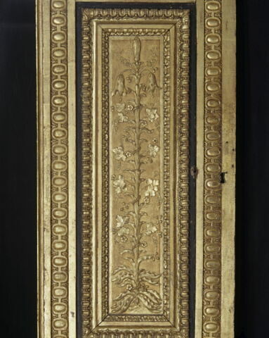 Porte à deux vantaux provenant du palais du Louvre (?), image 10/11