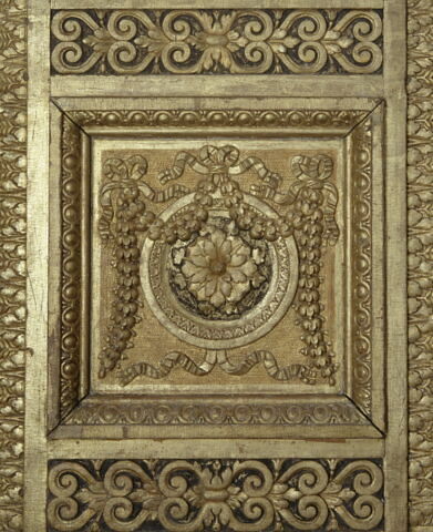 Porte à deux vantaux provenant du palais du Louvre (?), image 11/11