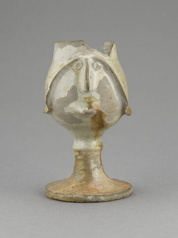 Calice à tige ou vase à boire, image 2/5