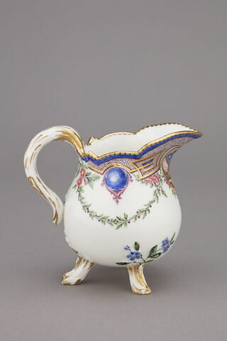Pièce d'un déjeuner de cinq pièces : Pot à lait, image 2/6