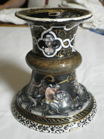 Salière : Le cortège de Bacchus, image 9/10