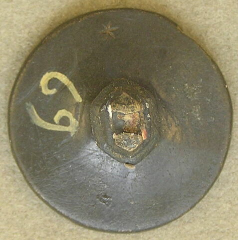 Matrice de sceau : Oudart Foinon, chevalier, image 2/2