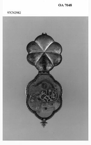 Montre polylobée, image 2/6