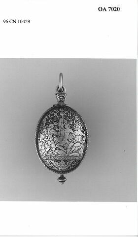 Montre ovale, image 6/10