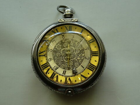 Montre de carrosse