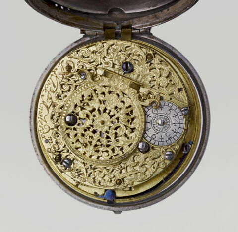 Montre à double boîtier, image 5/11