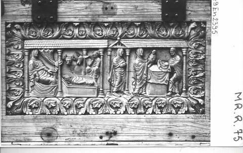 Coffret : Scènes de l'Enfance du Christ, image 27/28