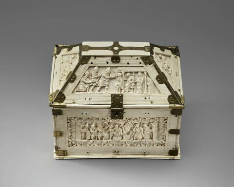Coffret : Scènes de l'Enfance du Christ, image 14/28
