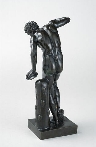 Faune à la cymbale, image 2/3