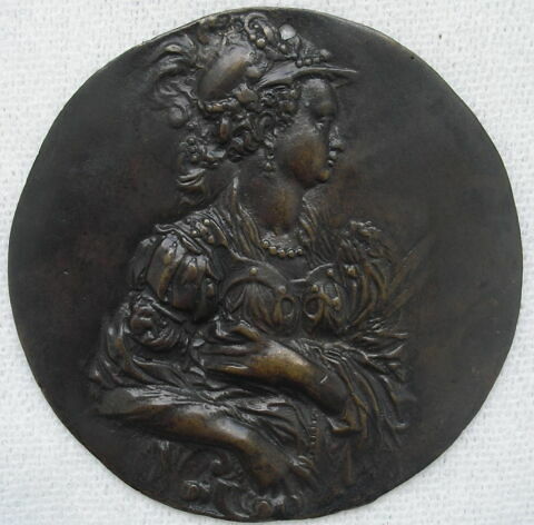 Médaille : Giulia Pratonieri