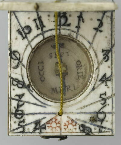 Cadran multiple en diptyque, image 4/6