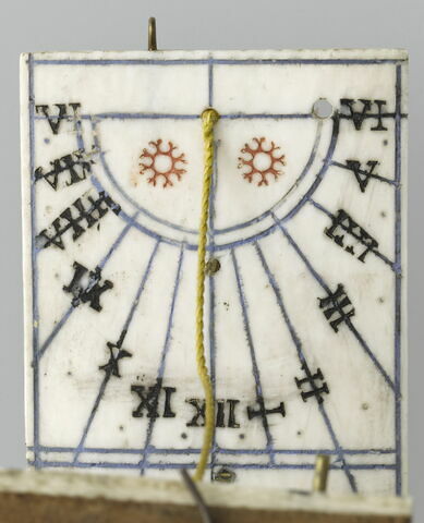 Cadran multiple en diptyque, image 5/6