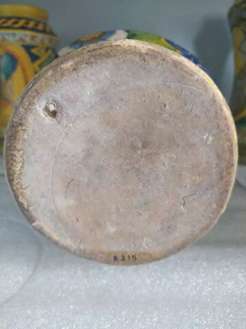 Albarello : saint François d'Assise (?), image 2/5