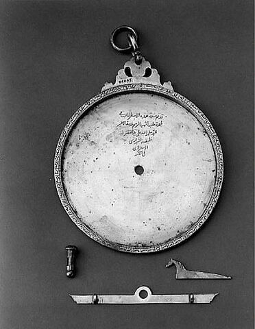 Astrolabe planisphérique, image 6/19