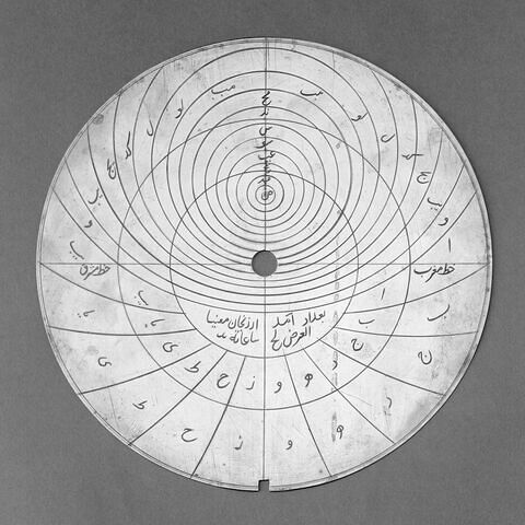 Astrolabe planisphérique, image 11/19