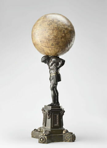 Globe terrestre