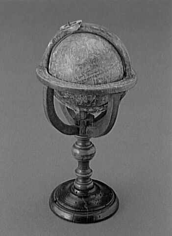 Globe céleste, image 3/5