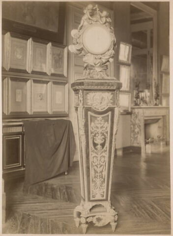 Horloge-régulateur, image 5/25