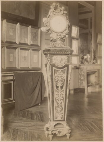 Horloge-régulateur, image 4/24