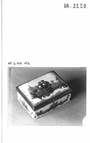 Tabatière, image 3/3
