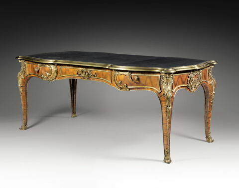 Bureau plat, dit "de l'Abbé Terray"