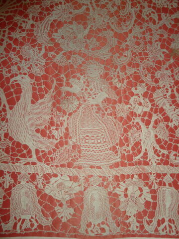 Couvre-pied de lit., image 2/7
