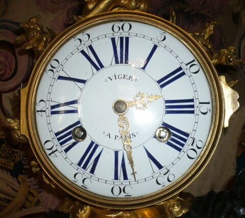 Pendule au rhinocéros, image 2/13