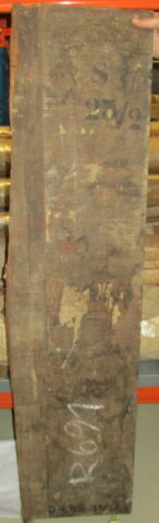Panneau de lambris sculpté, image 6/6