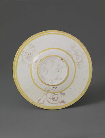 Assiette : Les Grimpeurs, image 4/4