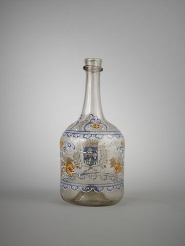 Bouteille : Armoiries, image 3/10