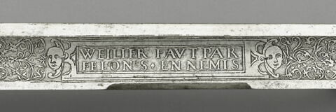 Epée, image 6/7