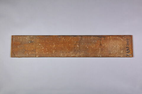 Deux fragments d'un panneau de lambris décorés d'une rosace centrale, image 7/13