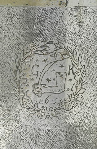 Grand gobelet commémoratif de Brasov (Transylvanie), image 2/3
